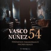 Portada del libro 'Vasco Núñez, 54'