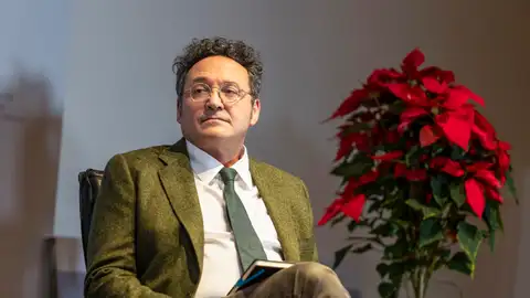 Archivo de enero de 2022 del fiscal general del Estado, Álvaro García Ortiz, en Toledo. Archivo de enero de 2022 del fiscal general del Estado, Álvaro García Ortiz, en Toledo.