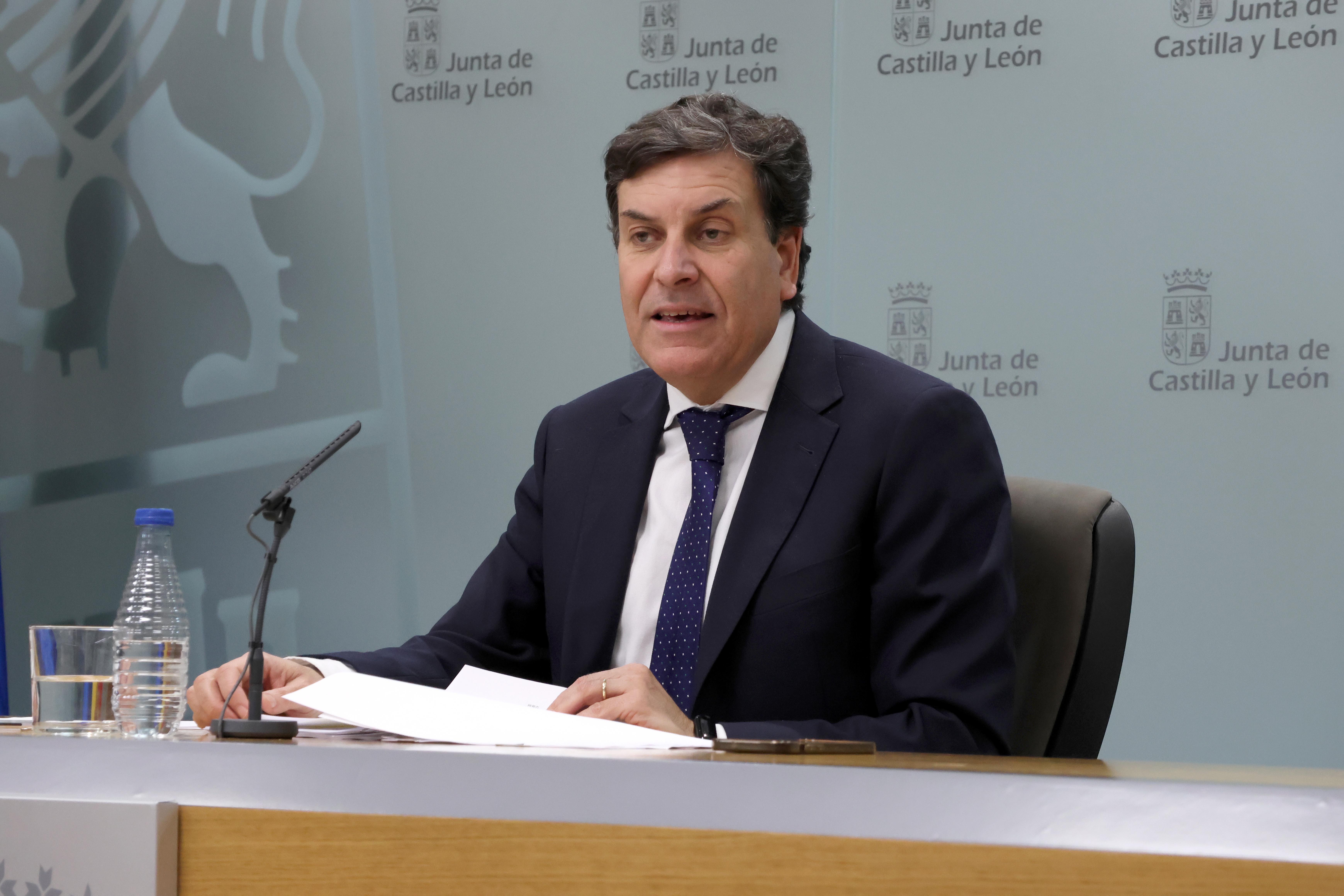 La Junta aporta 2 millones para urbanizar el sector "Las Lastras" La Junta aporta 2 millones para urbanizar el sector "Las Lastras"