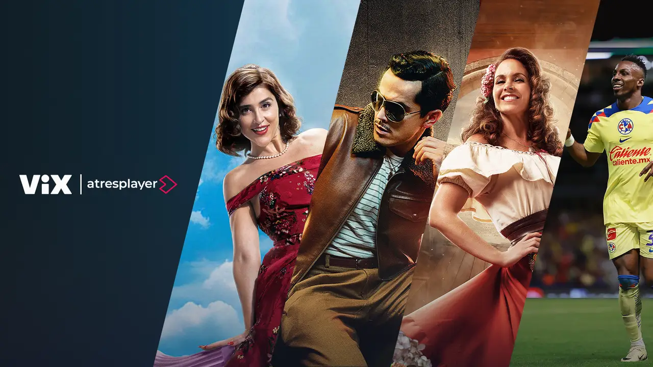 Atresmedia y TelevisaUnivision se unen para el lanzamiento de ViX en España, de la mano de atresplayer ViX, el servicio de streaming de TelevisaUnivision, estará disponible en España a partir de enero de 2025 a través de atresplayer, la plataforma del grupo Atresmedia. Los abonados podrán tener acceso a 15.000 horas de contenido premium, incluyendo las series originales y películas. Atresmedia y TelevisaUnivision se unen para el lanzamiento de ViX en España, de la mano de atresplayer ViX, el servicio de streaming de TelevisaUnivision, estará disponible en España a partir de enero de 2025 a través de atresplayer, la plataforma del grupo Atresmedia. Los abonados podrán tener acceso a 15.000 horas de contenido premium, incluyendo las series originales y películas.