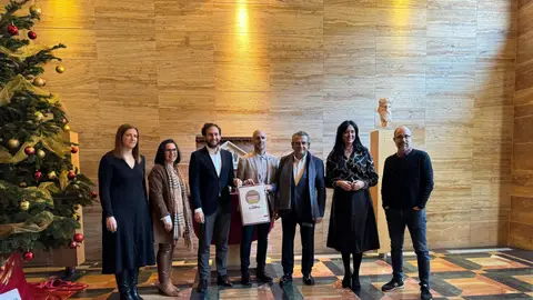 El Teatro Olimpia se afianza como motor de la vida cultural de Huesca El Teatro Olimpia se afianza como motor de la vida cultural de Huesca