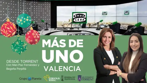 Más de uno Valencia desde Torrent Más de uno Valencia desde Torrent