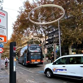 En 2025 Benidorm implantará la zona de bajas emisiones En 2025 Benidorm implantará la zona de bajas emisiones