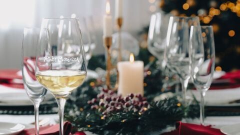 Los vinos de la DO R&iacute;as Bixas para Navidad