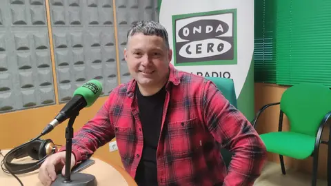 Manu Lourenzo, alcalde de Soutomaior Entrevista en Más de Uno Pontevedra
