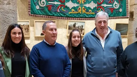 Maite Oroz futbolista