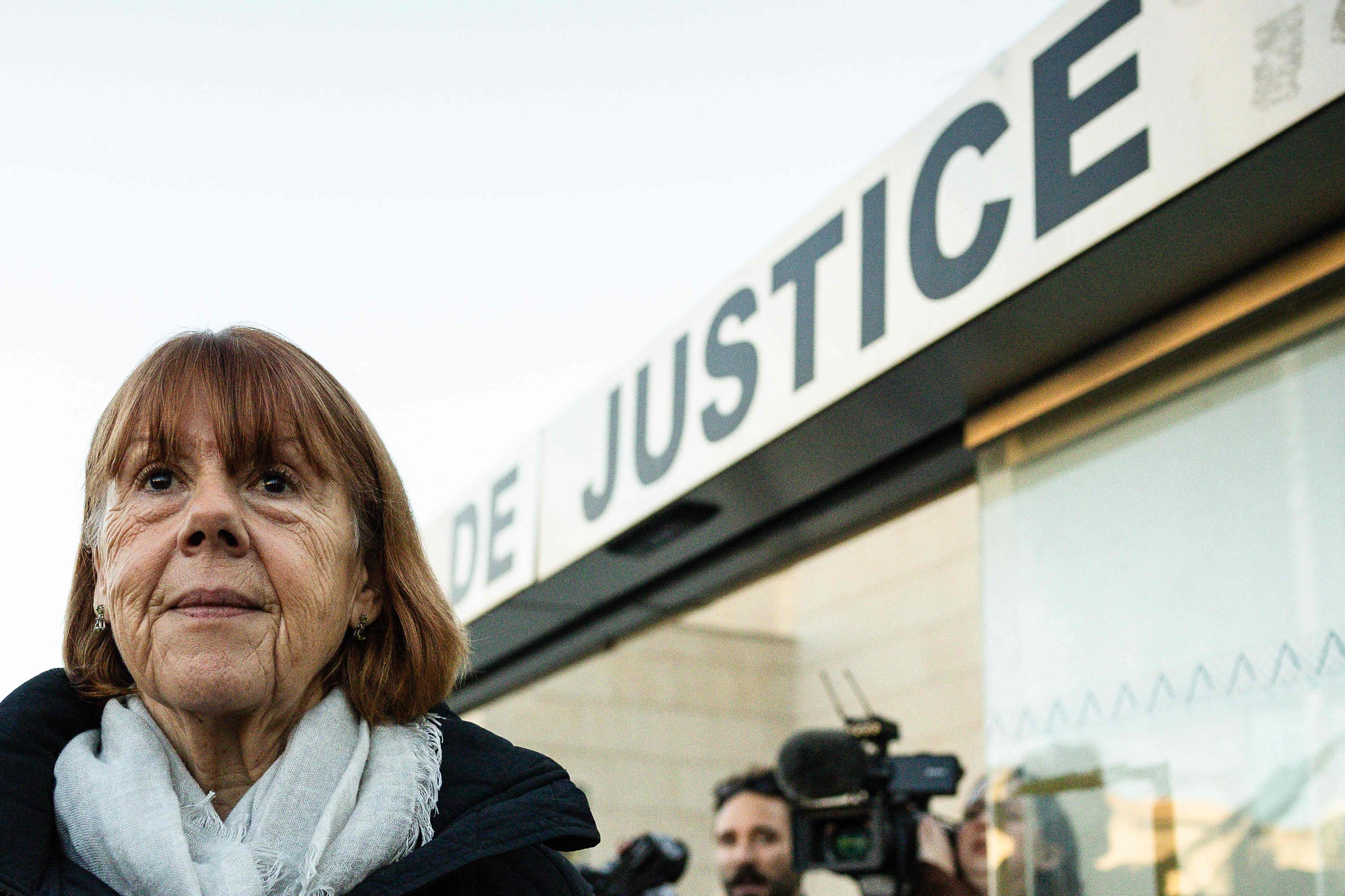 La ministra de Igualdad celebra la sentencia del caso Pelicot: "Ha sentado en el banquillo al machismo" La ministra de Igualdad celebra la sentencia del caso Pelicot: "Ha sentado en el banquillo al machismo"