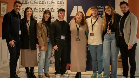 Nuevo equipo del Consejo de la Juventud de Extremadura Nuevo equipo del Consejo de la Juventud de Extremadura