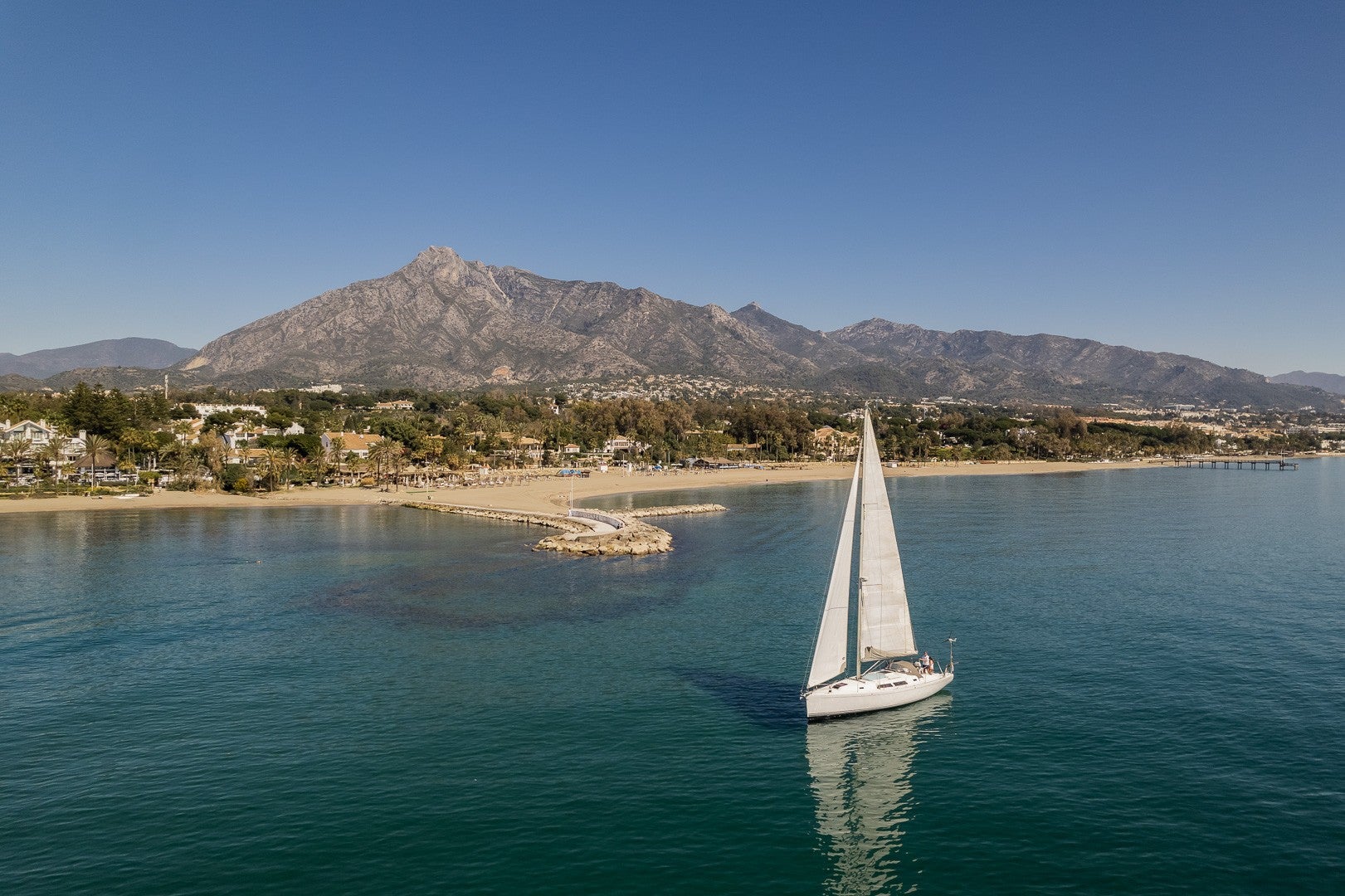 Marbella, el destino favorito de británicos, holandeses y americanos para celebrar la Navidad Marbella, el destino favorito de británicos, holandeses y americanos para celebrar la Navidad
