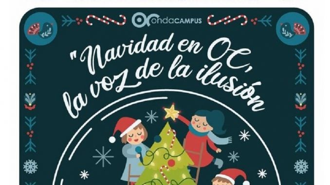 OndaCampus de la Universidad de Extremadura cierra su IX Campaña solidaria con un programa de radio dedicado a la Navidad OndaCampus de la Universidad de Extremadura cierra su IX Campaña solidaria con un programa de radio dedicado a la Navidad