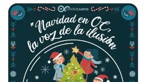 OndaCampus de la Universidad de Extremadura cierra su IX Campaña solidaria con un programa de radio dedicado a la Navidad OndaCampus de la Universidad de Extremadura cierra su IX Campaña solidaria con un programa de radio dedicado a la Navidad
