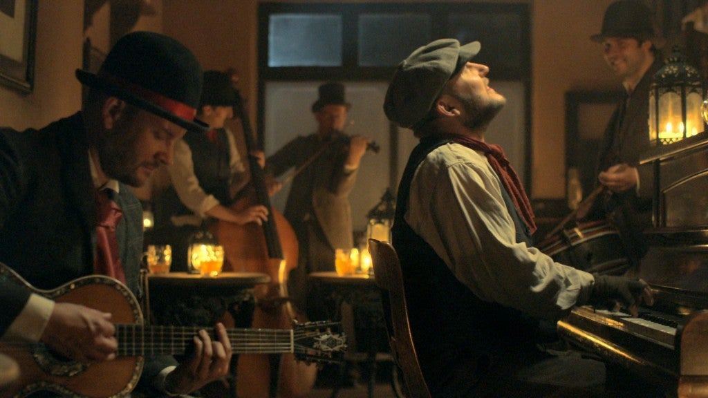 La esquina más dulce de la radio: The Florin Street Band "My favourite time of the year" La esquina más dulce de la radio: The Florin Street Band "My favourite time of the year"