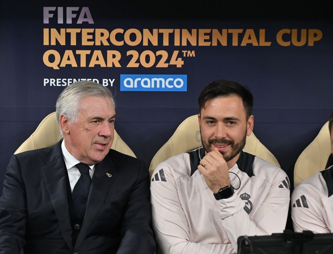 Ancelotti hace historia con un nuevo récord de títulos Ancelotti hace historia con un nuevo récord de títulos
