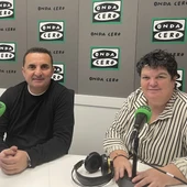 Bernabé Cano, Alcal de La Nucía, en Más de uno Marina Baixa. Bernabé Cano, Alcal de La Nucía, en Más de uno Marina Baixa.