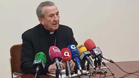 Gerardo Melgar, obispo de Ciudad Real Gerardo Melgar, obispo de Ciudad Real