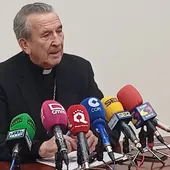 Gerardo Melgar, obispo de Ciudad Real Gerardo Melgar, obispo de Ciudad Real