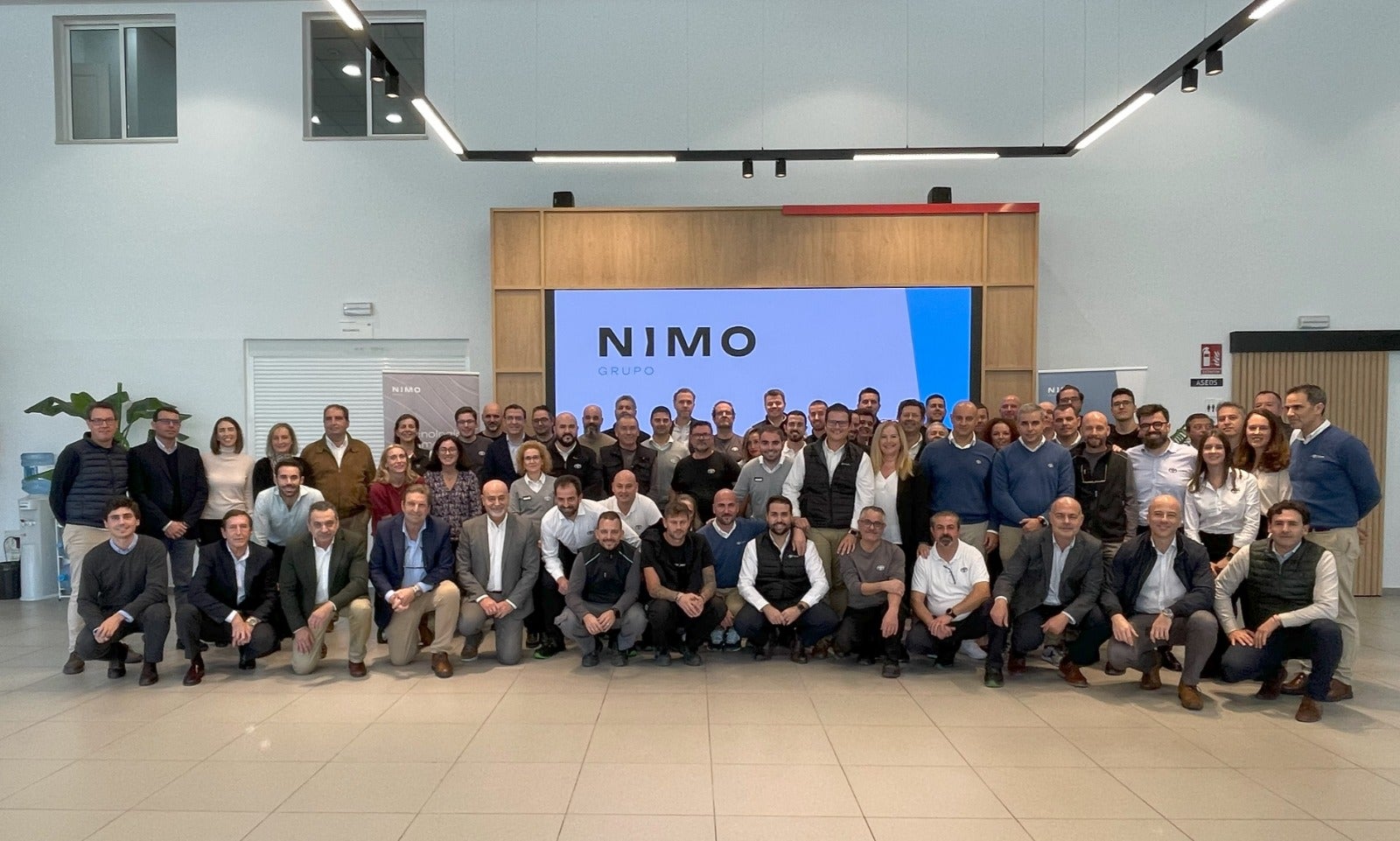 Nimo Grupo refuerza su liderazgo con la adquisición de Toyota Hispaljarafe Nimo Grupo refuerza su liderazgo con la adquisición de Toyota Hispaljarafe