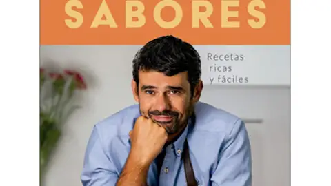Enrique Sánchez firmará ejemplares de "EL ORIGEN DE LOS SABORES" en El Corte Inglés este viernes Libro