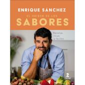 Enrique Sánchez firmará ejemplares de "EL ORIGEN DE LOS SABORES" en El Corte Inglés este viernes 