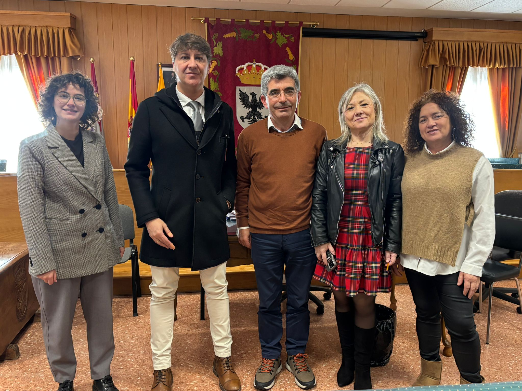 Apertura en Aguilar de la oficina de Rehabilitación Apertura en Aguilar de la oficina de Rehabilitación