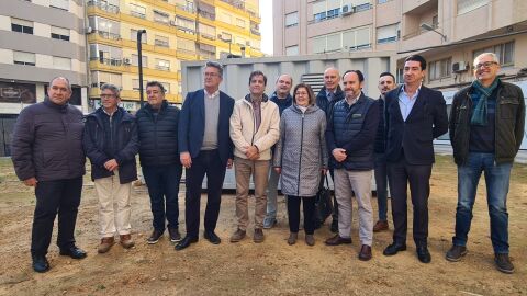 Mart&iacute;nez Mus en Alzira