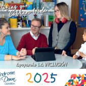 Dermo-Suavina colabora con el Calendario Solidario 2025 de Síndrome de Down Castellón