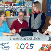 Dermo-Suavina colabora con el Calendario Solidario 2025 de Síndrome de Down Castellón Dermo-Suavina colabora con el Calendario Solidario 2025 de Síndrome de Down Castellón