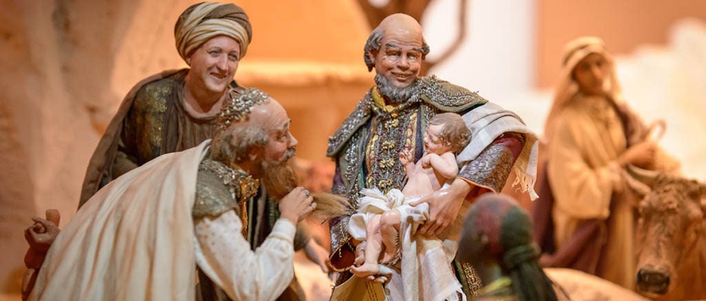 Mollina cuenta con el Museo de Belenes más grande del mundo Mollina cuenta con el Museo de Belenes más grande del mundo