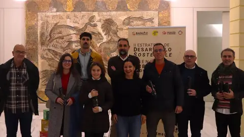 El proyecto 'DesafíODS' de la Diputación pacense reúne 248 propuestas para avanzar en la consecución de la Agenda 2030 El proyecto 'DesafíODS' de la Diputación pacense reúne 248 propuestas para avanzar en la consecución de la Agenda 2030