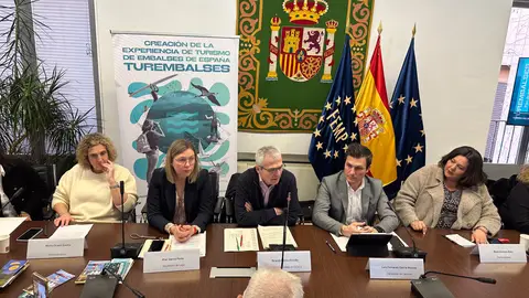 En marcha el proyecto “Turismo de Embalses en España”, liderado por la Diputación de Cáceres En marcha el proyecto “Turismo de Embalses en España”, liderado por la Diputación de Cáceres