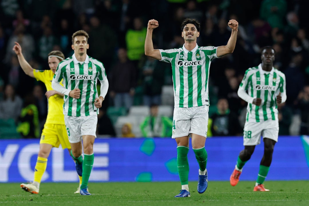 El Betis se medirá al Gent en los playoffs de acceso a octavos El Betis se medirá al Gent en los playoffs de acceso a octavos