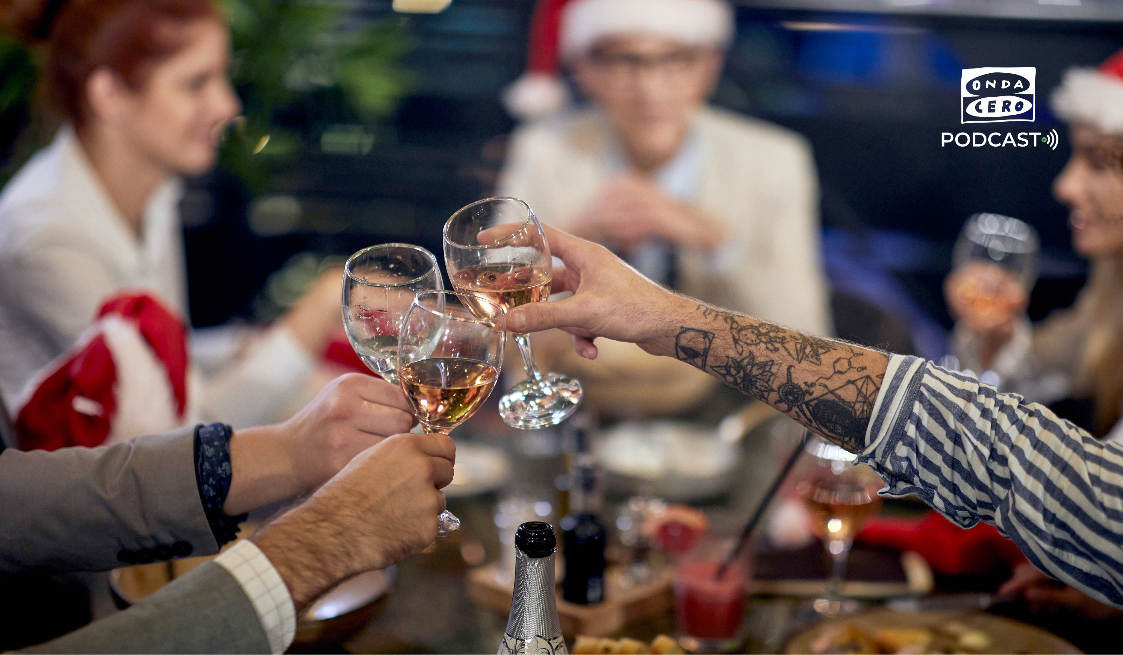 Infidelidades al calor de las cenas de empresa navideñas Infidelidades al calor de las cenas de empresa navideñas