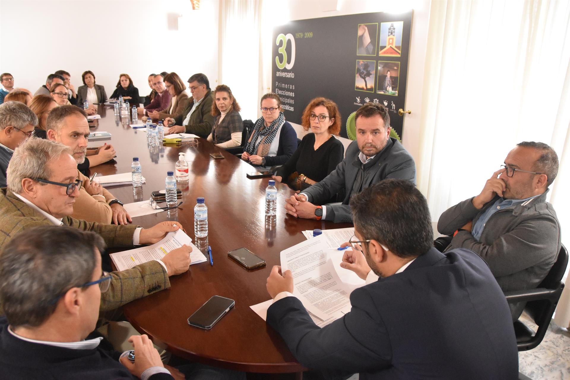 El presupuesto de la Fempex para 2025 será de 1,45 millones de euros El presupuesto de la Fempex para 2025 será de 1,45 millones de euros
