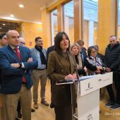 Blanca Fernández, delegada de la Junta en Ciudad Real