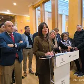 Blanca Fernández, delegada de la Junta en Ciudad Real Blanca Fernández, delegada de la Junta en Ciudad Real