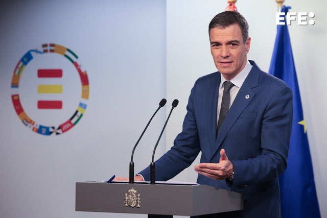 El asesor de Ayuso carga contra Sánchez: "Es un corrupto y un dictador" El asesor de Ayuso carga contra Sánchez: "Es un corrupto y un dictador"