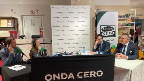 Programa Especial Navidad en el Corte Ingles de Salamanca