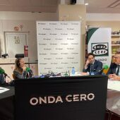 Programa Especial Navidad en el Corte Ingles de Salamanca