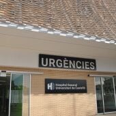 Finaliza la fase 2 de las obras de ampliación de Urgencias del Hospital General