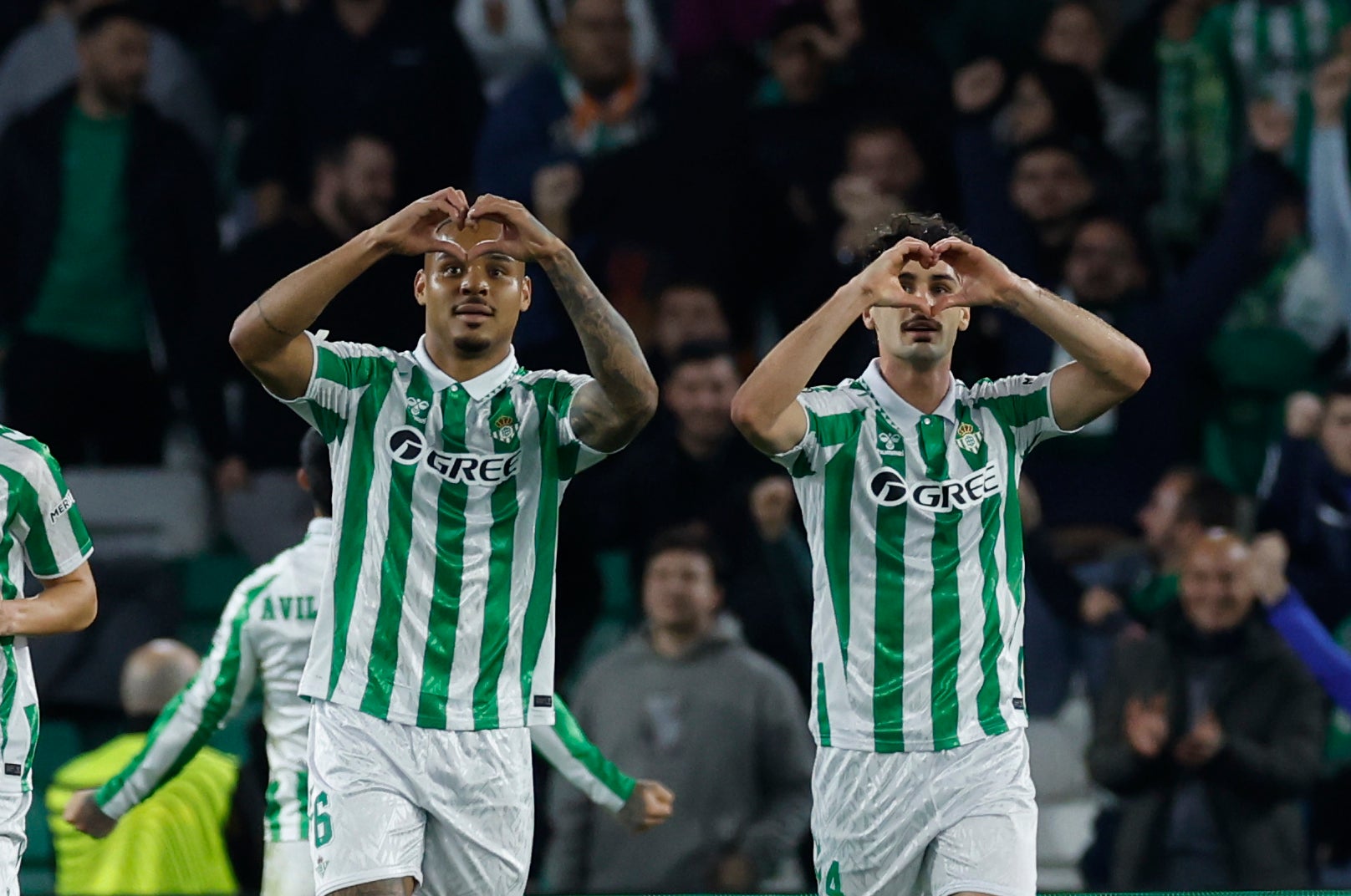 El Betis vence por la mínima al Helsinki y no aparta al Chelsea de su camino El Betis vence por la mínima al Helsinki y no aparta al Chelsea de su camino