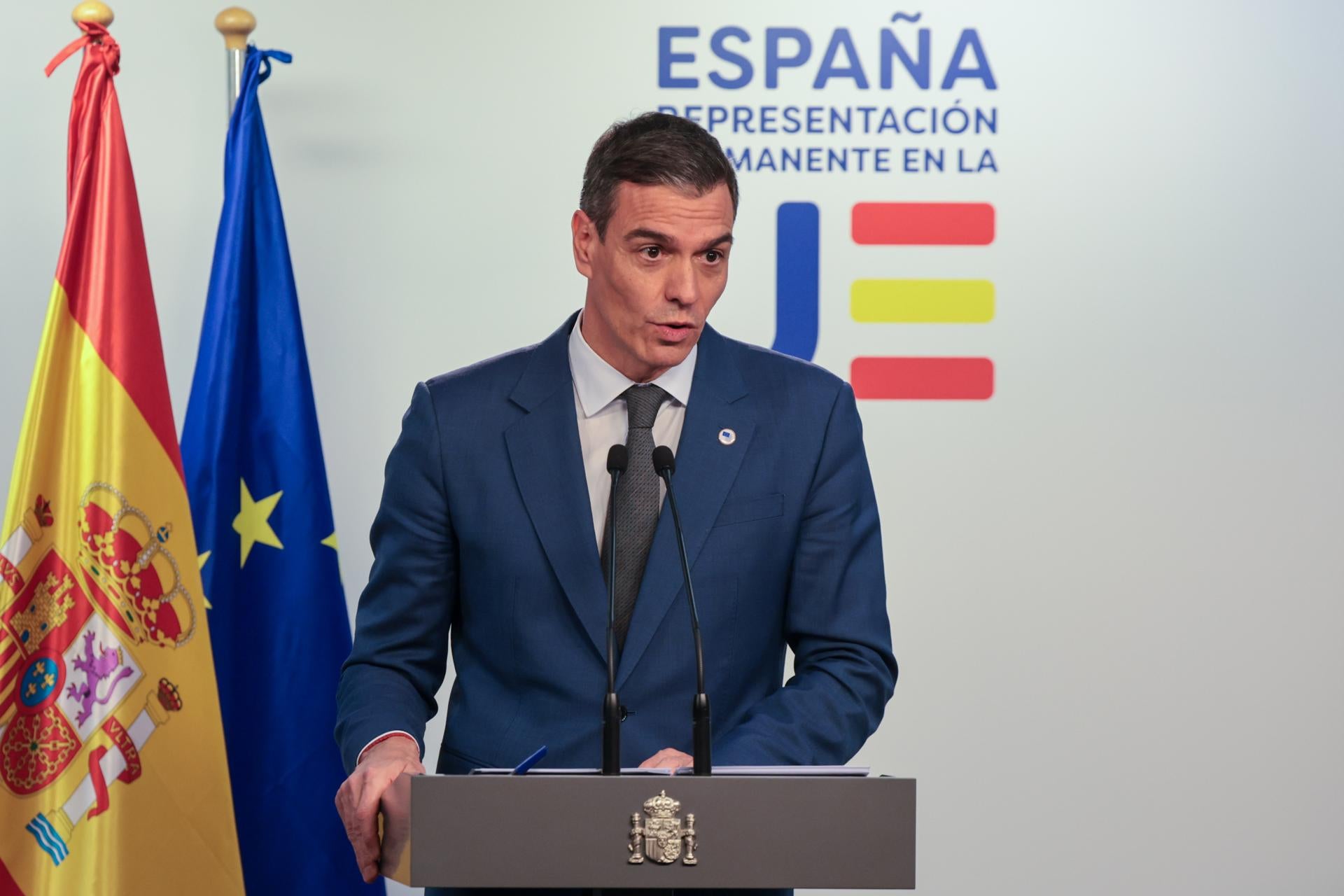 Sánchez defiende al fiscal general tras el informe de la UCO: exige rectificación y disculpas Sánchez defiende al fiscal general tras el informe de la UCO: exige rectificación y disculpas