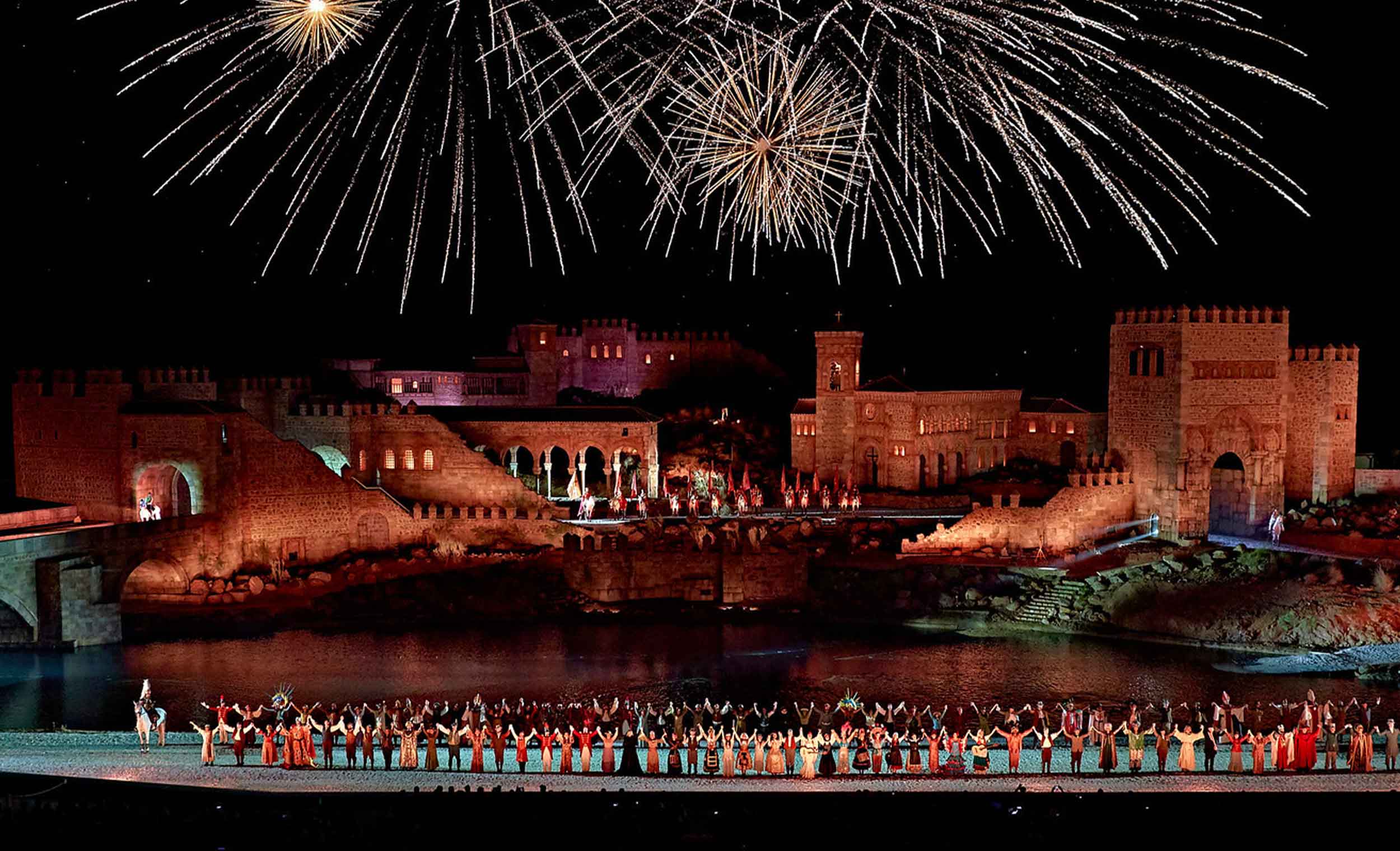 Erwan de la Villeon: Puy du Fou 'es el estuche, España es la joya' Erwan de la Villeon: Puy du Fou 'es el estuche, España es la joya'