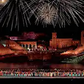 Toledo propone conceder la Medalla de la Ciudad a Puy du Fou como elemento diferenciador en la divulgación de la cultura y el turismo Toledo propone conceder la Medalla de la Ciudad a Puy du Fou como elemento diferenciador en la divulgación de la cultura y el turismo