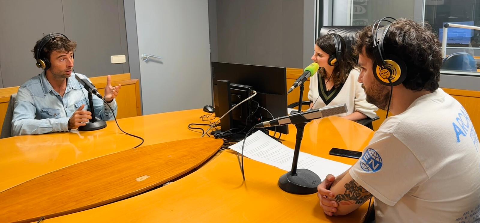 Bruno Oro: "Estic preparant coses per tornar a la televisió" Bruno Oro: "Estic preparant coses per tornar a la televisió"
