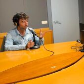 Bruno Oro als estudis d'Onda Cero Catalunya