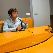 Bruno Oro als estudis d'Onda Cero Catalunya Bruno Oro als estudis d'Onda Cero Catalunya