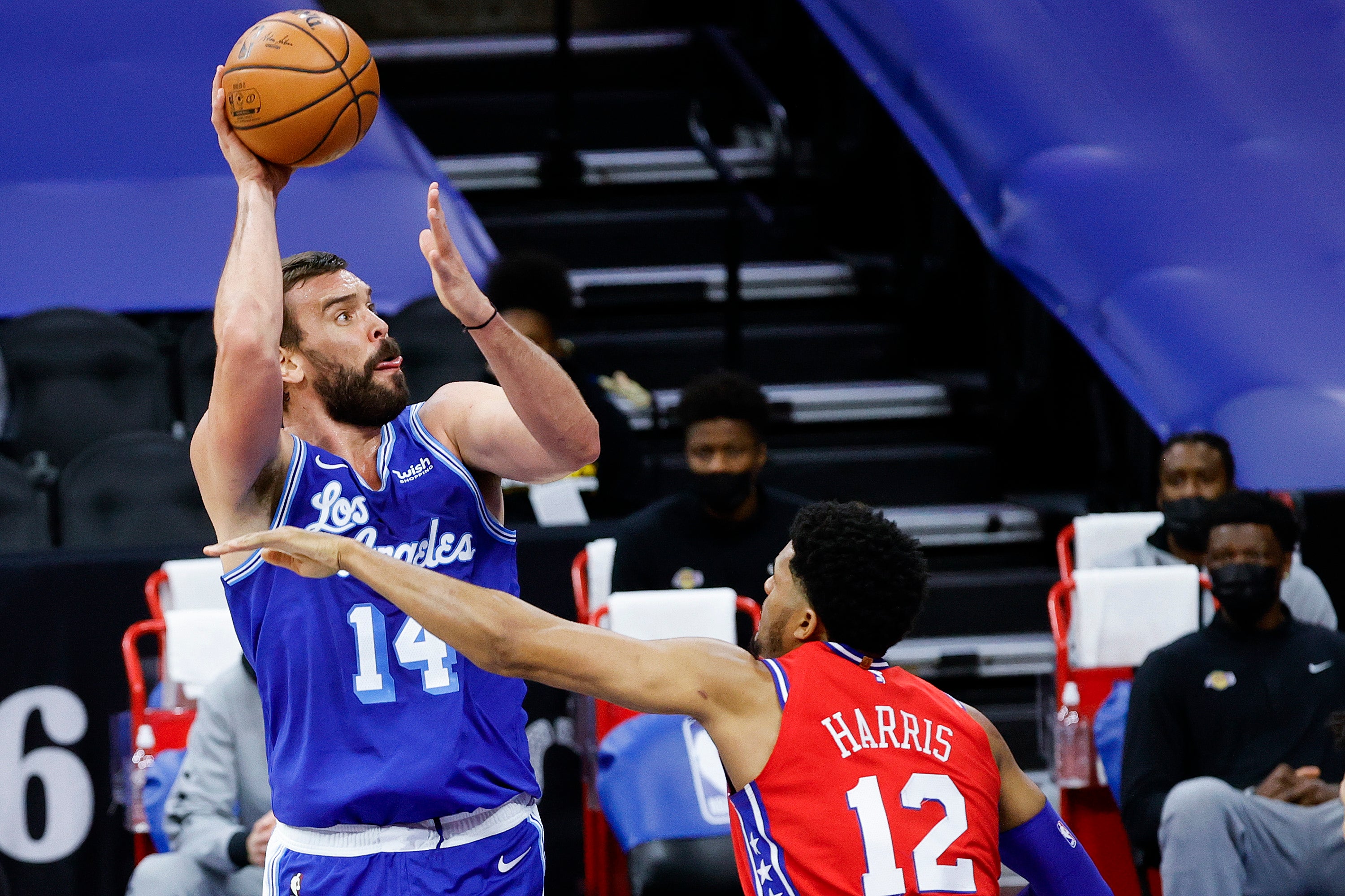 Marc Gasol, entre los nominados al Salón de la Fama de la NBA Marc Gasol, entre los nominados al Salón de la Fama de la NBA