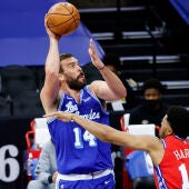 Marc Gasol, entre los nominados al Salón de la Fama de la NBA