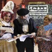 Olentzero llega a Bilbao: horario, recorrido y novedades