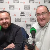 Sebastián Marín y Gregorio Sánchez Yébenes Sebastián Marín y Gregorio Sánchez Yébenes